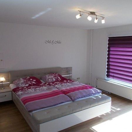 Janos-Ferienwohnung Friedrichsbrunn Buitenkant foto