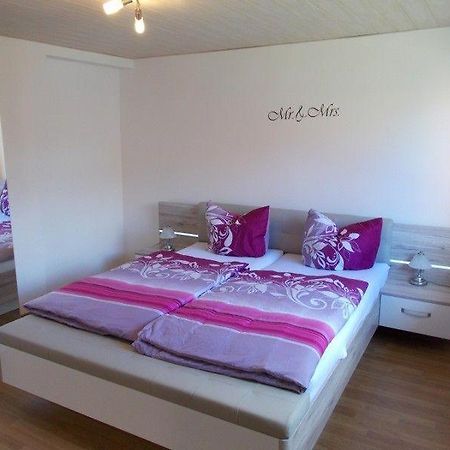 Janos-Ferienwohnung Friedrichsbrunn Buitenkant foto
