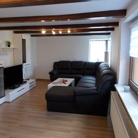 Janos-Ferienwohnung Friedrichsbrunn Buitenkant foto